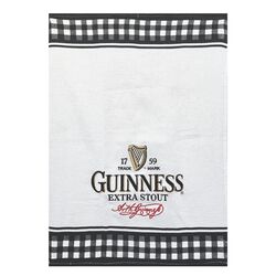 Guinness Extra Stout Waffle Tea Towel