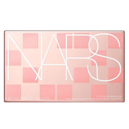 NARS Afterglow Irresistible Eyeshadow Palette