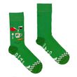 Irish Socksciety Stick The Kettle On Socks UK 3-7