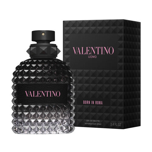 Valentino Born in Roma Uomo Eau de Toilette 100ml