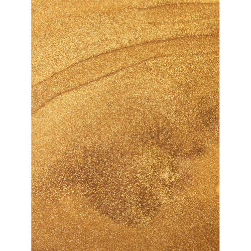 SOSU Cosmetics Dripping Gold Born to Shine Hydrating Body Glow Oil Golden