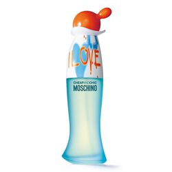 Moschino I Love Love Eau de Toilette 50ml