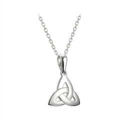 Solvar Trinity Knot Pendant
