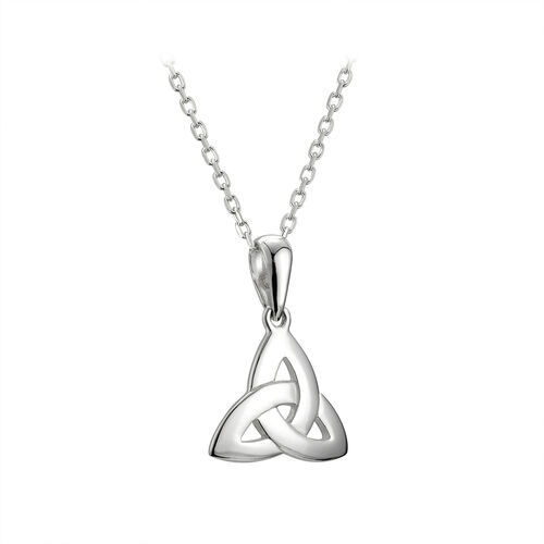 Solvar Trinity Knot Pendant