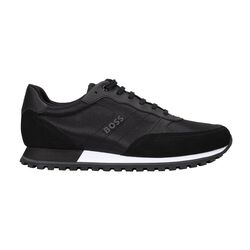 Boss Mens Sneaker Parkour Runn Black 