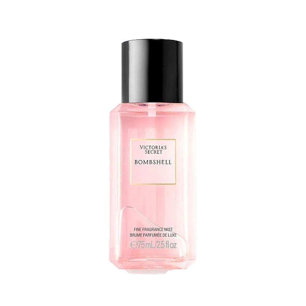 Bombshell Travel Fine Fragrance Mist 75ml Airport Duty Free Shopping