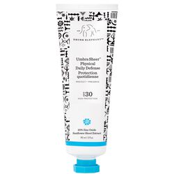 Drunk Elephant Umbra Sheer Physical Daily Defense SPF30 90ml
