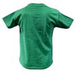 Green Island Kids Yellow T-Shirt with Multi colour Eire Design 1-2 Years