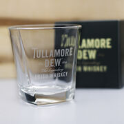 Tullamore D.E.W. Free Whiskey Glass when you buy any Tullamore Whiskey 1L