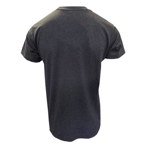 Guinness Charcoal Acid-Wash T-Shirt S