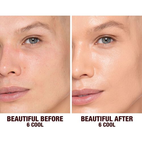 Charlotte Tilbury Charlotte's Beautiful Skin Foundation 6 Cool