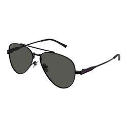 Gucci GG1874S-001 Rectangular Sunglasses
