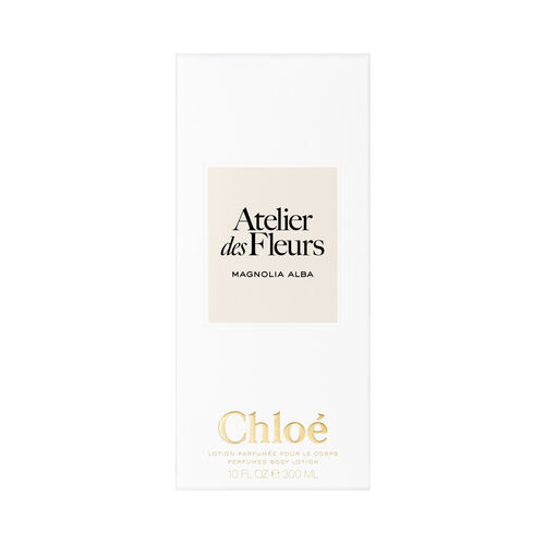 Chloe Atelier des Fleurs Magnolia Alba Perfumed Body Lotion 300ml