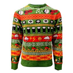 Irish Memories Multi-Colour Knit Jumper XS