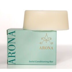 Arona Natural Fragrances Solid Conditioning Bar All Natural 60g