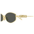 Gucci GG1802S-001 Round Sunglasses