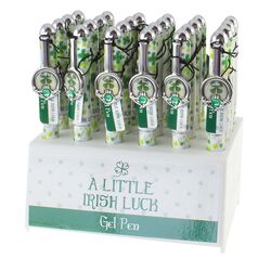 Souvenir Single Clover Gel Pen