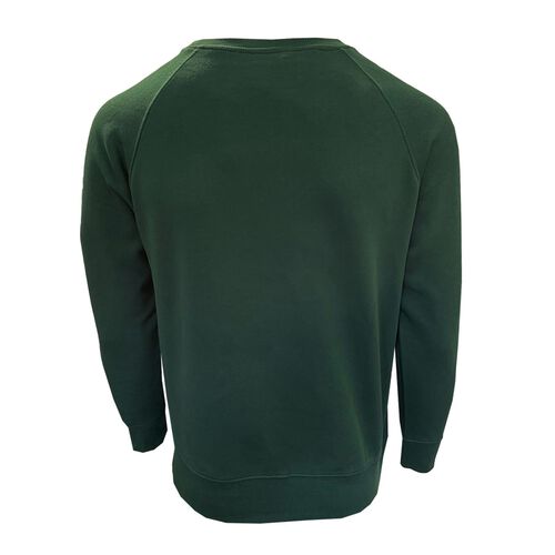 Irish Memories Green Celtic Nation Sweatshirt XL