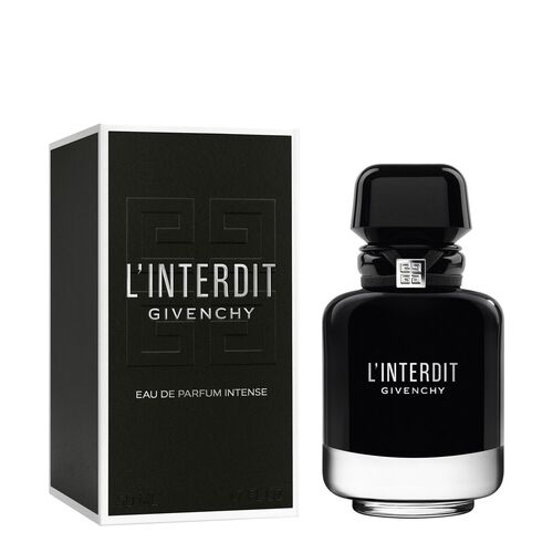 Givenchy L'Interdit Eau de Parfum Intense 80ml