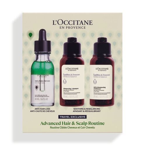 L'Occitane en Provence Anti Hair Loss Discovery Set