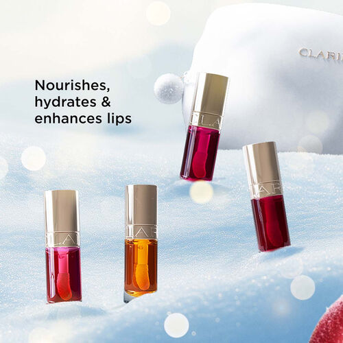 Clarins Glowy Collection