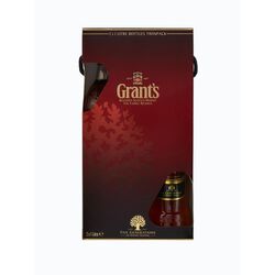 Grant's Grant's Triple Wood Blended Scotch Whisky 40% 2x1L