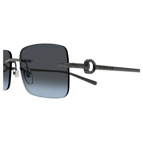 Gucci GG1703S-006 Cat Eye Sunglasses