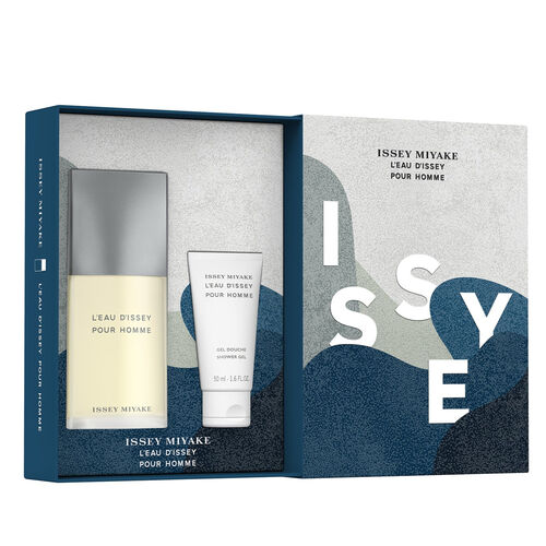 Issey Miyake L'Eau D'Issey Pour Homme Eau de Toilette set