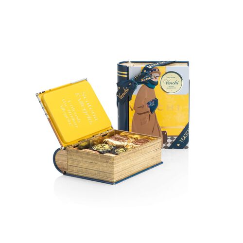 Venchi Vintage Mini Book