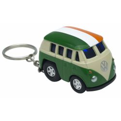 Souvenir Diecast Pullback Campervan Keyring