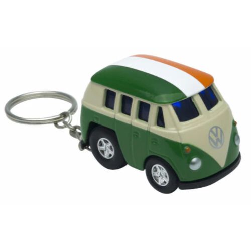 Souvenir Diecast Pullback Campervan Keyring