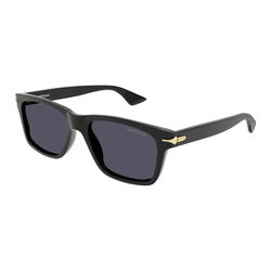 Montblanc MB0263S-001 Rectangular Sunglasses
