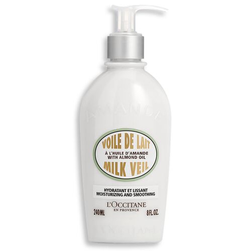L'Occitane en Provence Almond Milk Veil 240ml