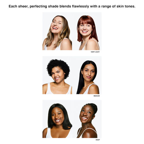 Clinique Moisture Surge Sheertint Hydrator Broad Spectrum SPF25 Very Light