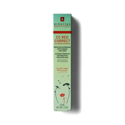 Erborian CC Red Correct Cream 45ml