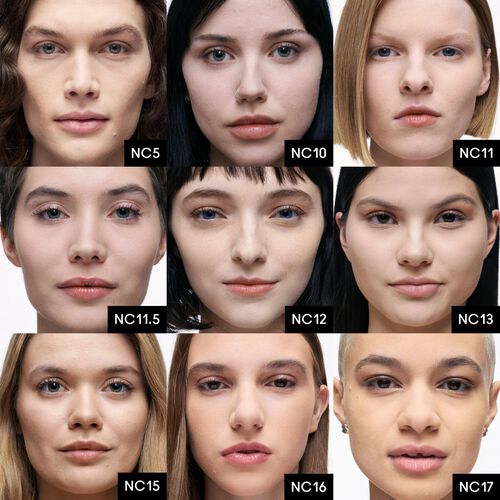 MAC Studio Fix Powder Plus Foundation NC10