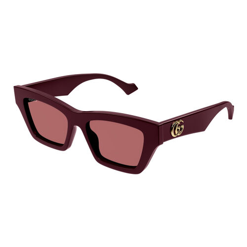 Gucci GG1753S-004 Rectangular Sunglasses