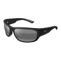 Maui Jim MJ0682S-001 Rectangular Sunglasses