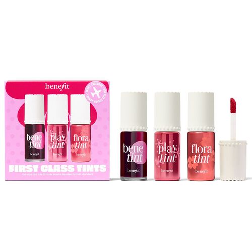 Benefit First Class Tints Trio 18ml