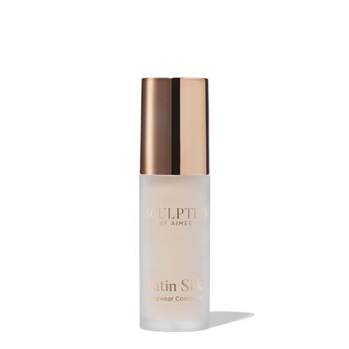 Sculpted by Aimee Satin Silk Longwear Concealer Beige 3.0