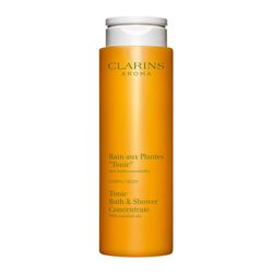 Clarins Tonic Bath & Shower Concentrate 200ml