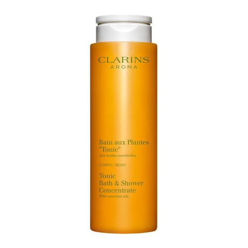 Clarins Tonic Bath & Shower Concentrate 200ml