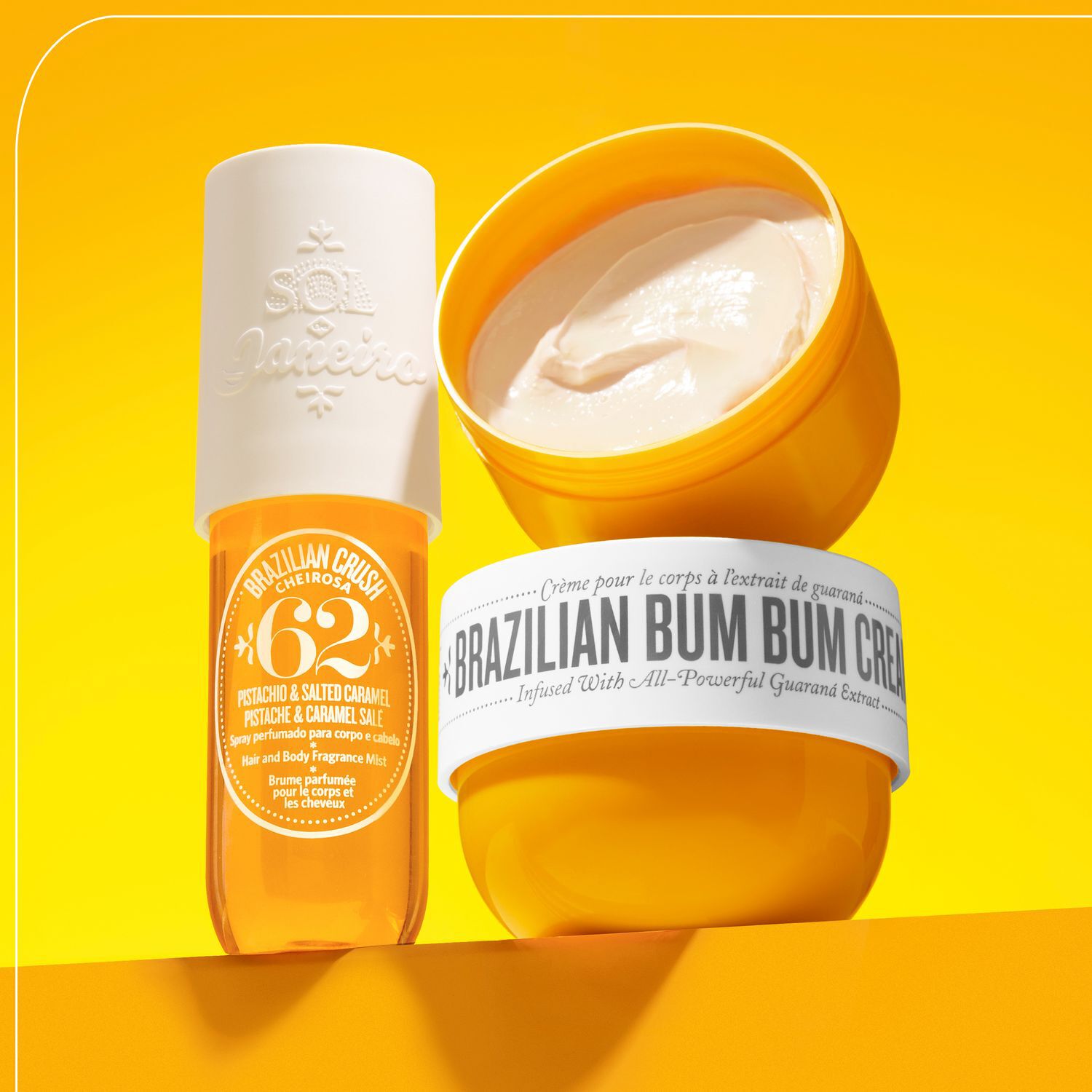 Bum Bum Cream 240ml | Airport Duty Free Shopping
