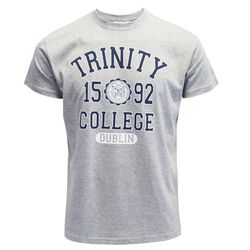 Trinity Trinity 1592 Grey T-Shirt XS