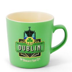Souvenir Ha'penny Bridge Mug