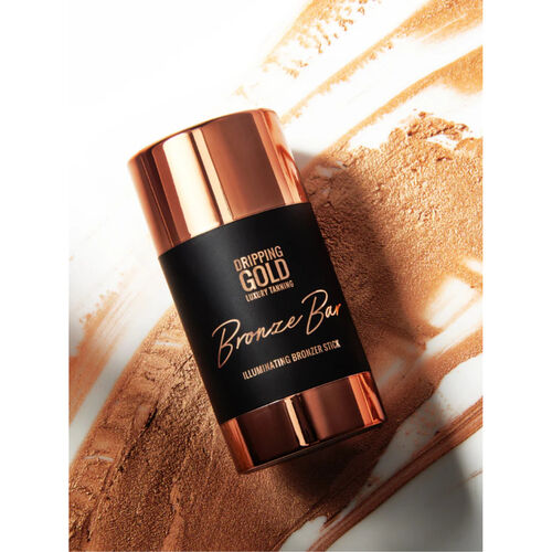 SOSU Cosmetics Dripping Gold Bronze Bar Illuminating Bronzer Stick
