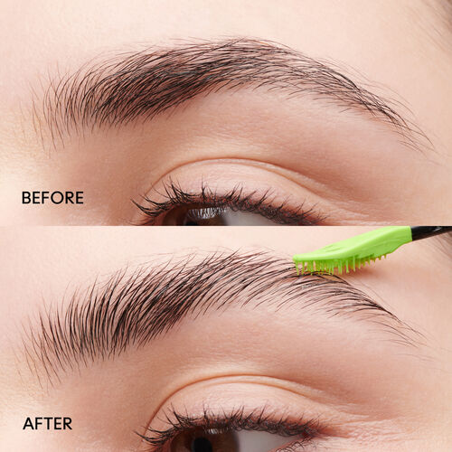 MAC Pro Locked Brow Gel Clear