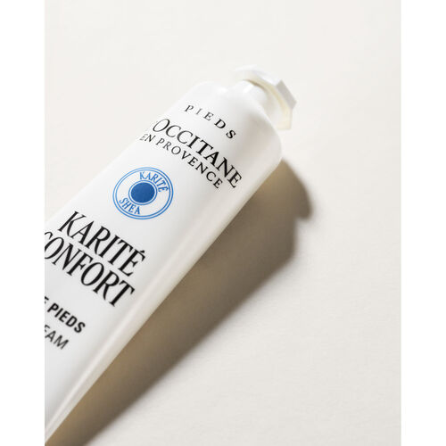 L'Occitane en Provence Shea Butter Foot Cream 30ml