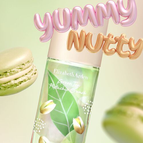 Elizabeth Arden Green Tea Pistachio Crunch Eau de Toilette 100ml