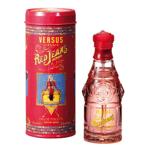 Versace Red Jeans Eau de Toilette 75ml